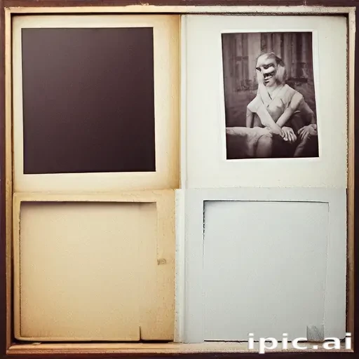 polaroid photo frame png