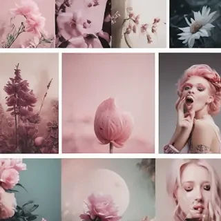 aesthetic pictures for wall to print