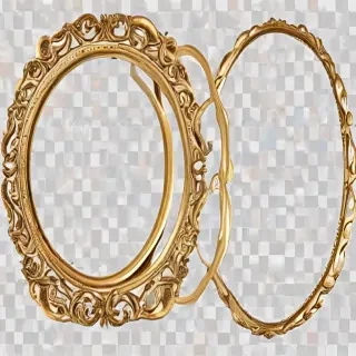 circle frame png