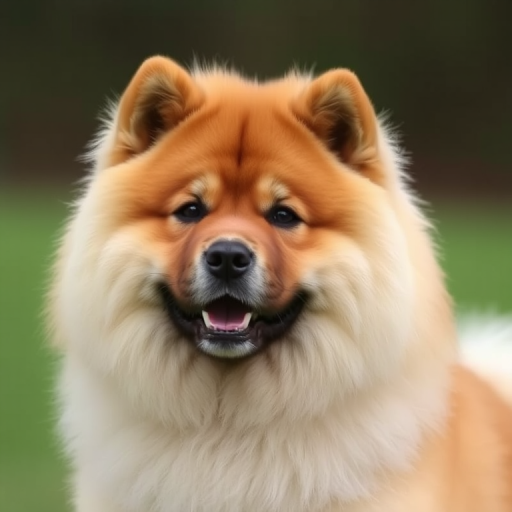 akita chow dog breed