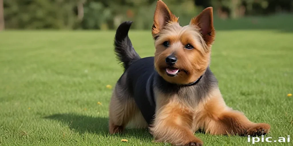 australian terrier dog breed