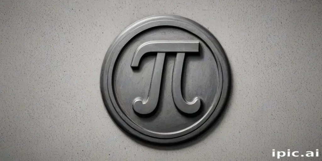 pi symbol