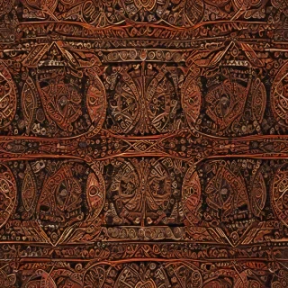 pattern tribal