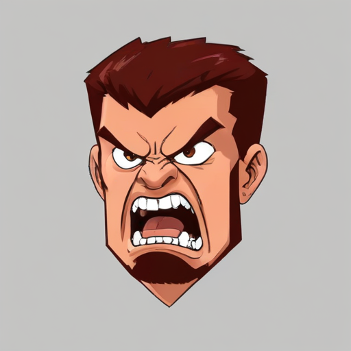angry png