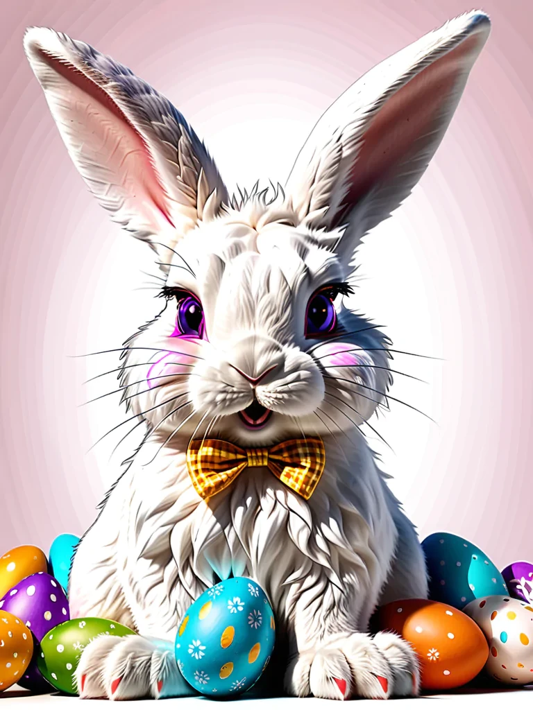easter bunny png