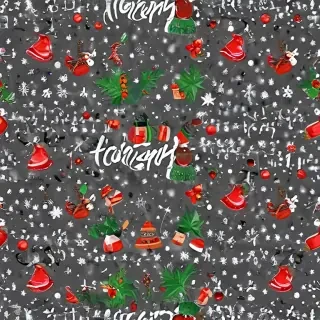 transparent merry christmas