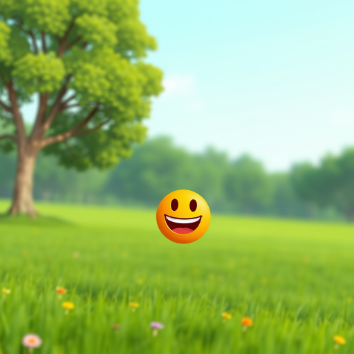 happy emoji