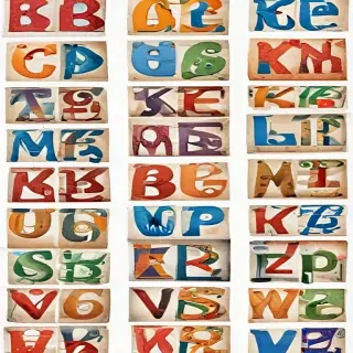 png alphabet letters