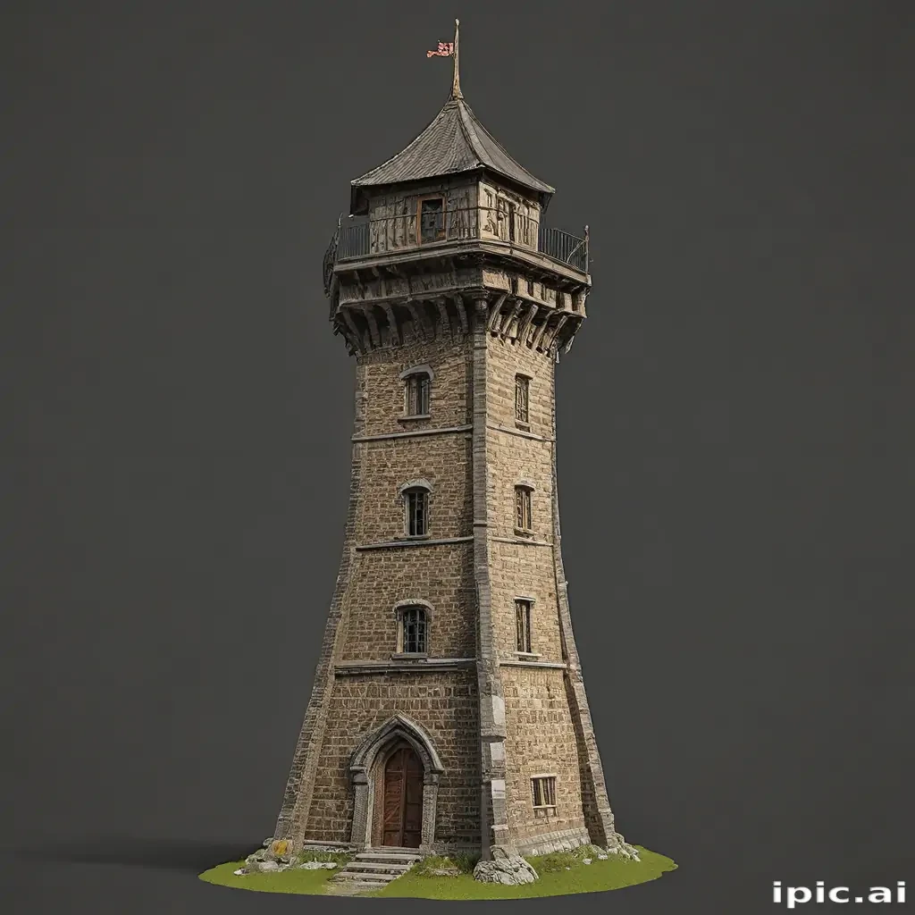 tower png