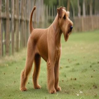irish terrier