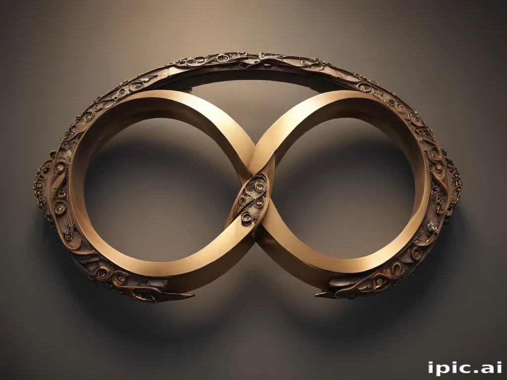 infinity sign
