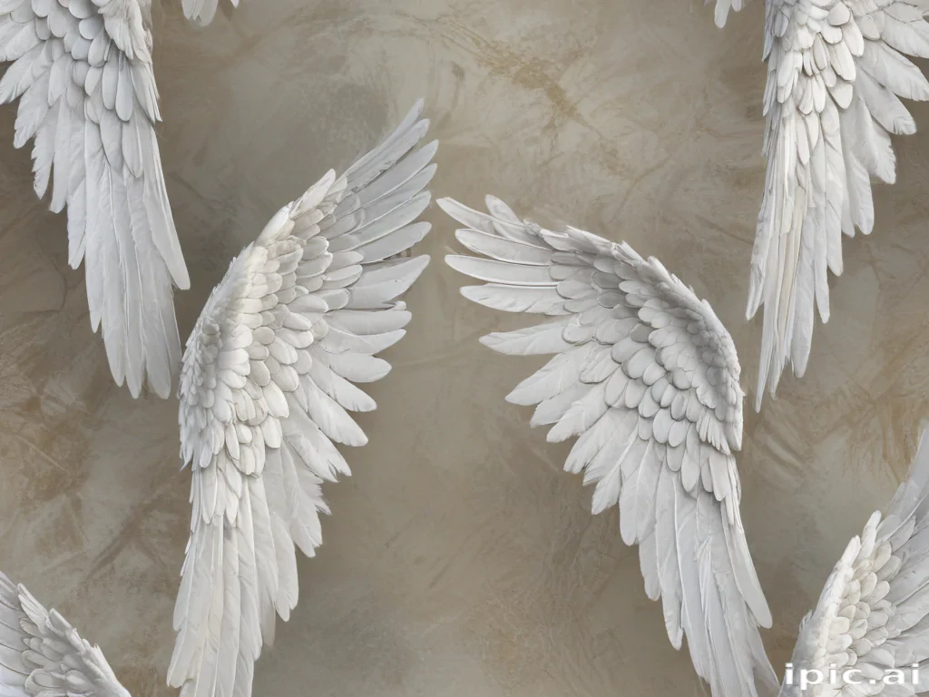 angel wings wallpaper