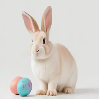 easter bunny png