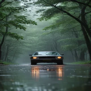 rain sound