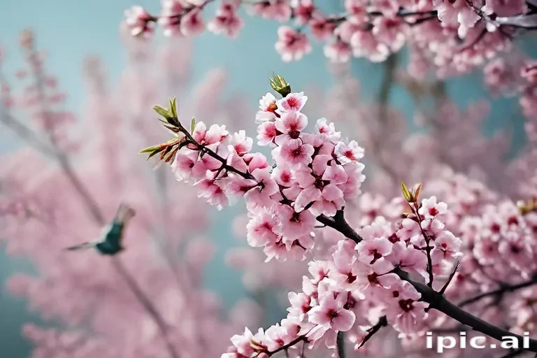 springtime iphone wallpaper