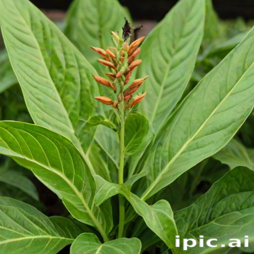 tobacco plant