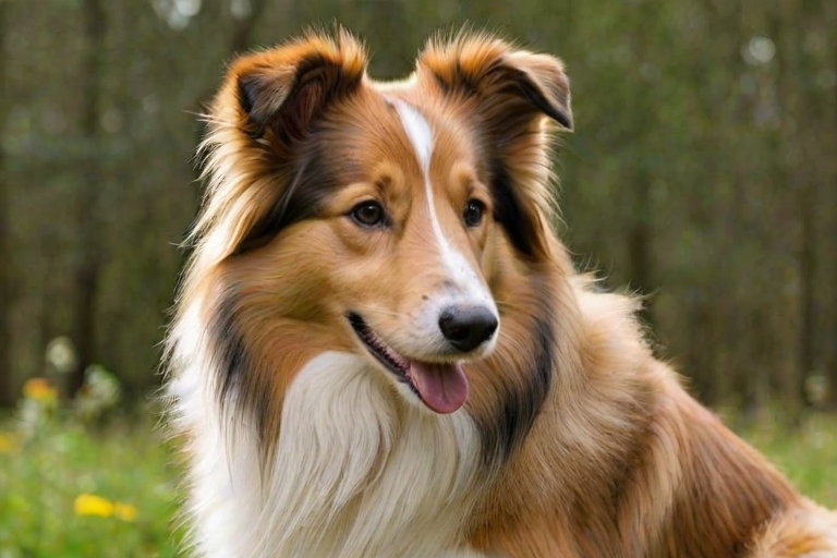 collie dog breed