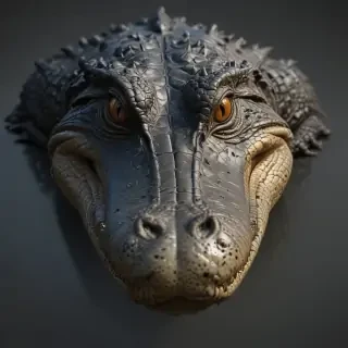alligator png