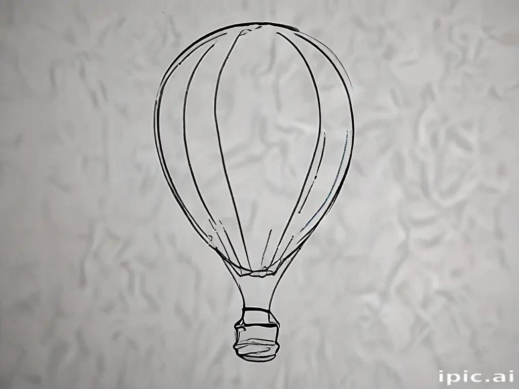 balloon outline