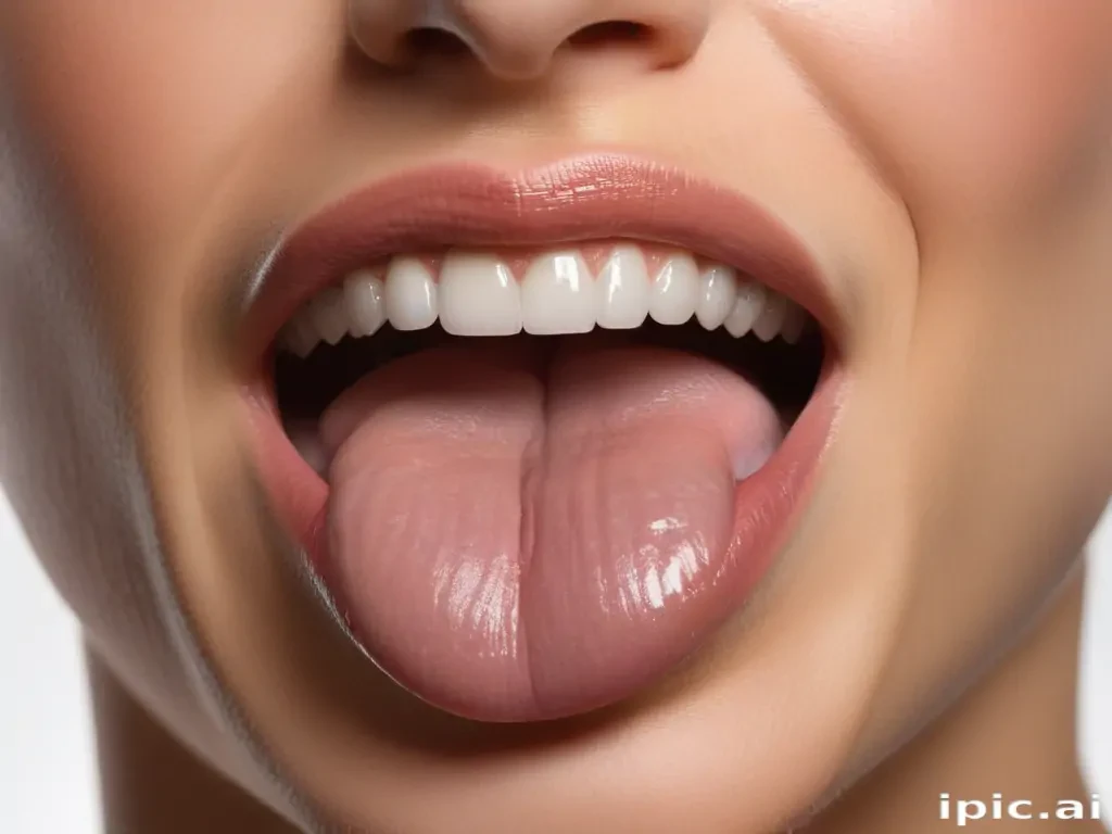 tongue png