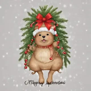 merry chrostmas png