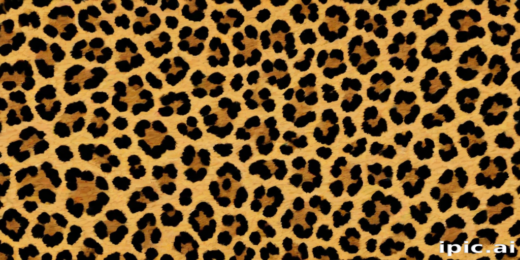 leopard print png