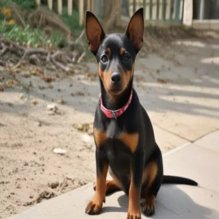 american rat pinscher