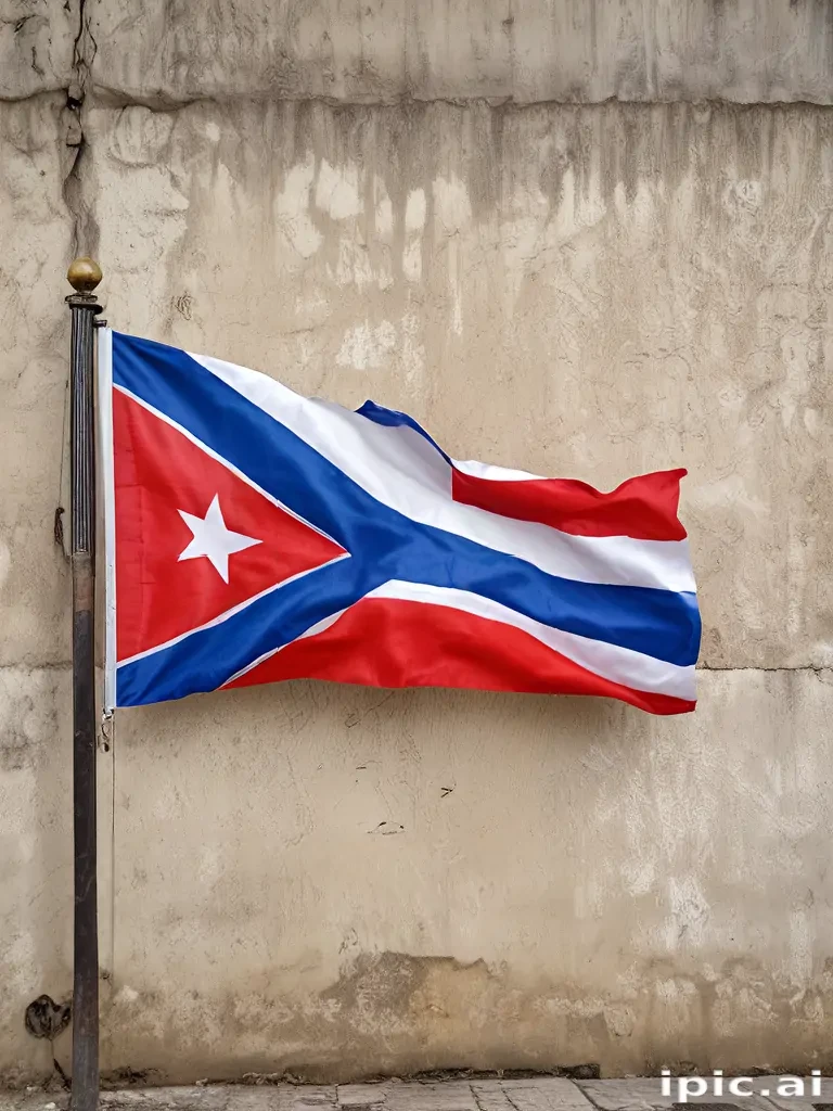 cuban flag