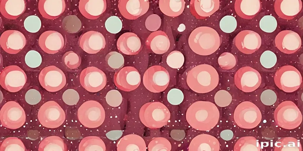 poka dots background