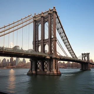 manhattan bridge