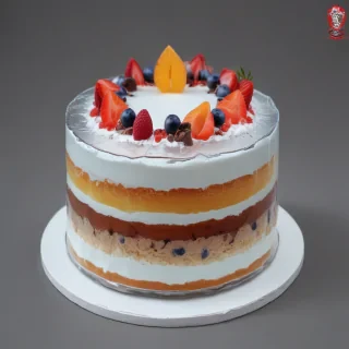 transparent cake png