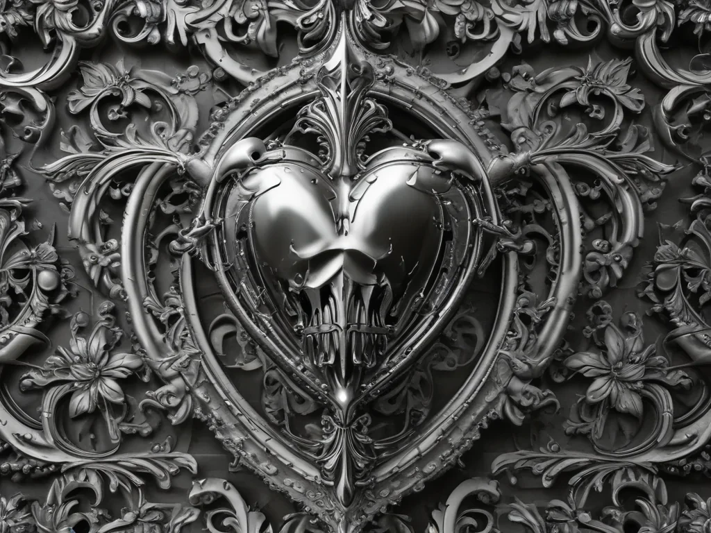 chrome hearts wallpaper