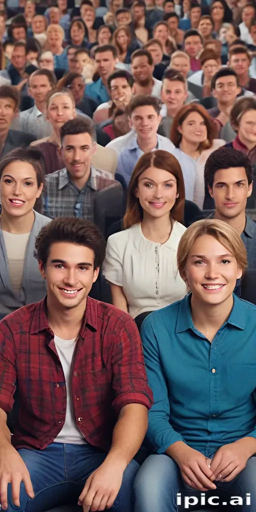 audience png