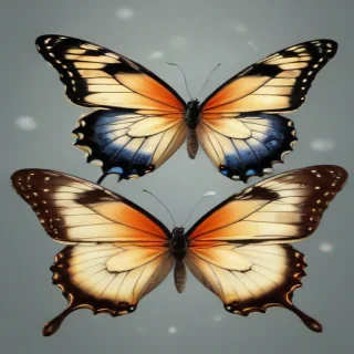 free butterfly clipart