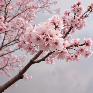 cherry blossoms png