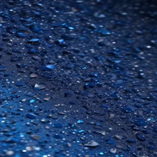 blue glitter background