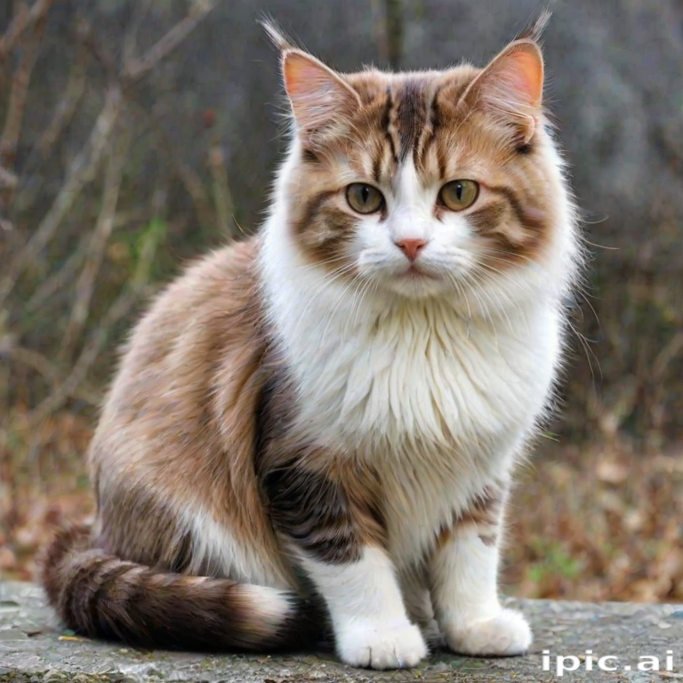 turkish vankedisi cat breed