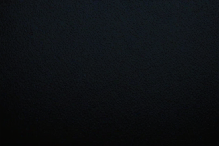 black background blue