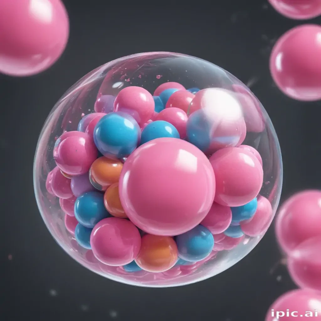 bubble gum png