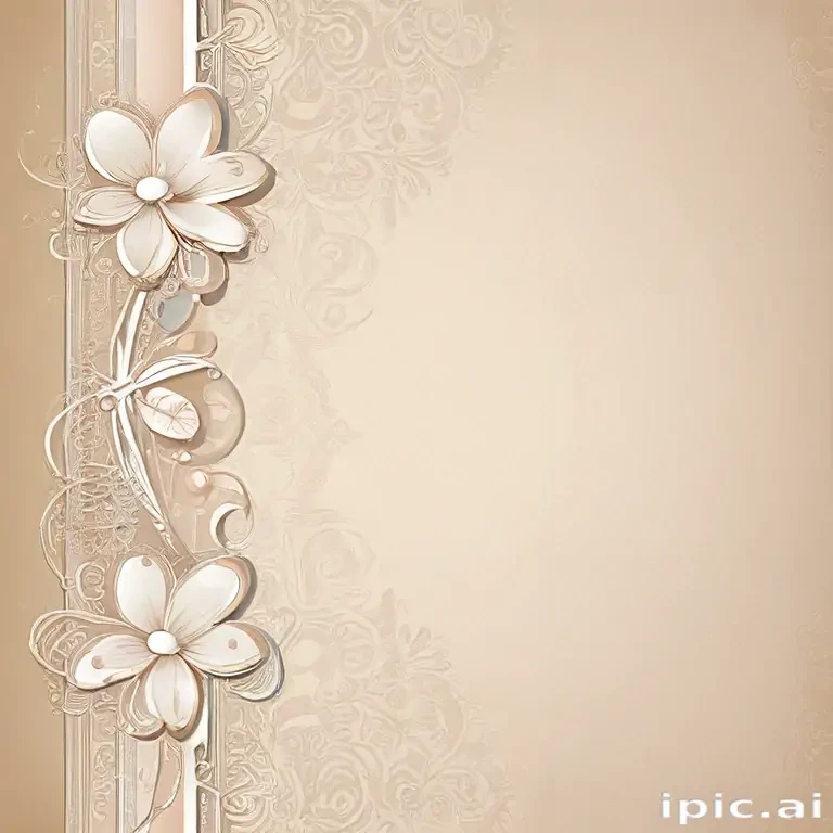 wedding background card