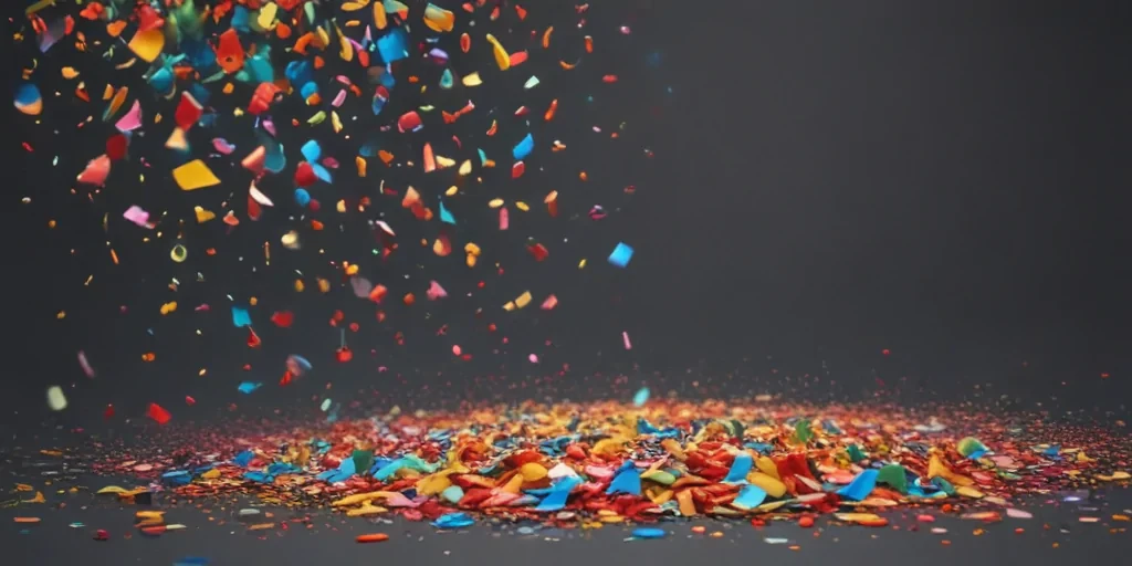 confetti png transparent