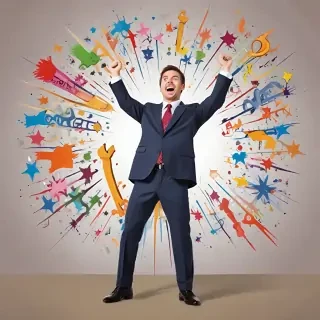 success clip art