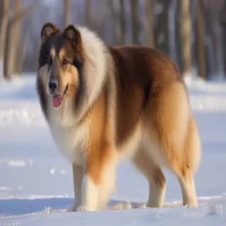 alaskan shepherd