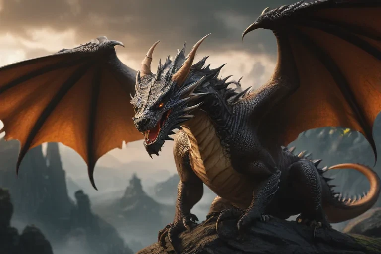 cool pictures of dragons