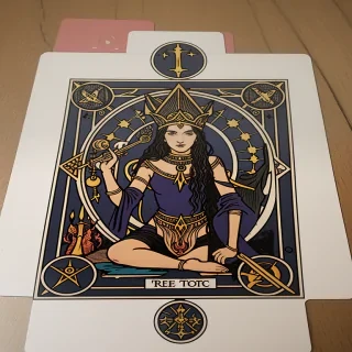free tarot