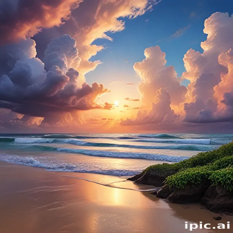 background heaven