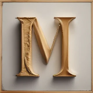 images for letter m