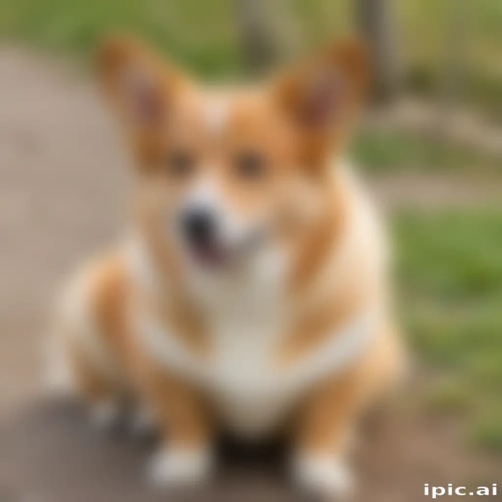corgi inu dog breed