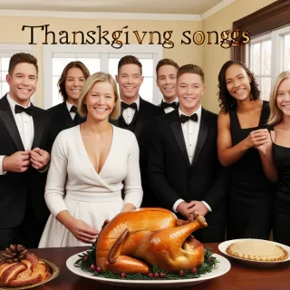 thanksgiving songs