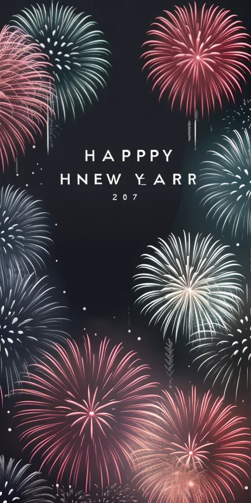 new years wallpaper aesthetic